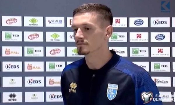 Krasniqi: Sa minuta vendos trajneri, unë do të jap maksimumin