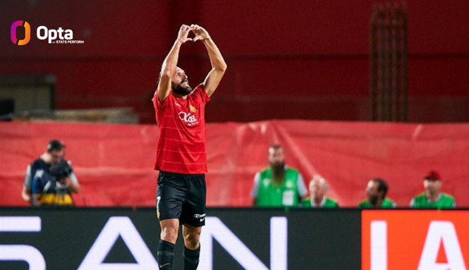 Mbyllet ndeshja, Mallorca barazon me Barcelonën, Muriqi lojtar i ndeshjes