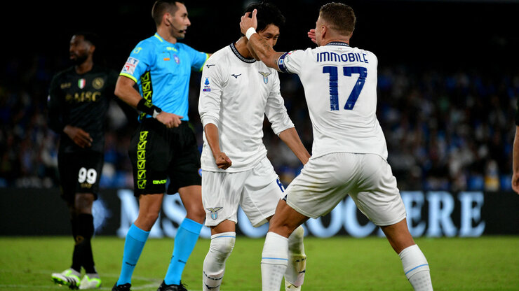 Napoli mposhtet në “Maradona”, Lazio triumfon ndaj kampionëve të Italisë