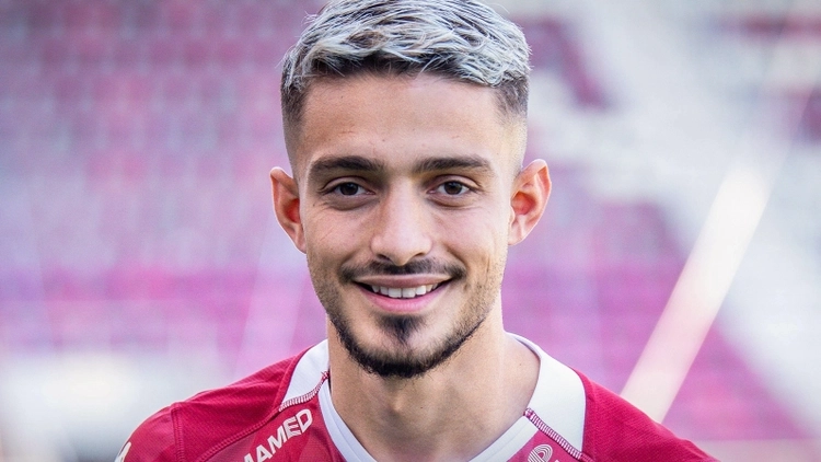 Albion Rrahmani ndër lojtarët më të shtrenjtë të Rapidit, i dyfishohet vlera në treg