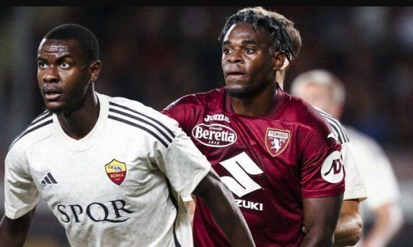 Edhe një barazim i Romës në Serie A