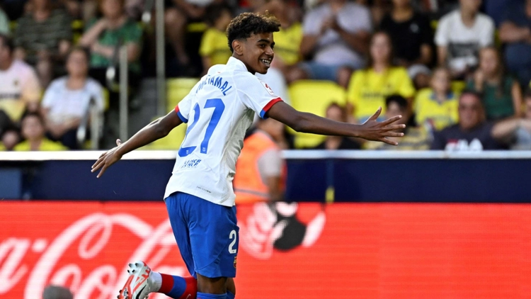 Yamal, 16-vjeçar, ka shansin të thyejë më shumë rekorde me Spanjën