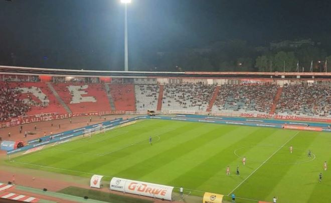 Crvena Zvezda dëshmon që është klub kriminal, solidarizohet me familjet e terroristëve që u vranë në Kosovë