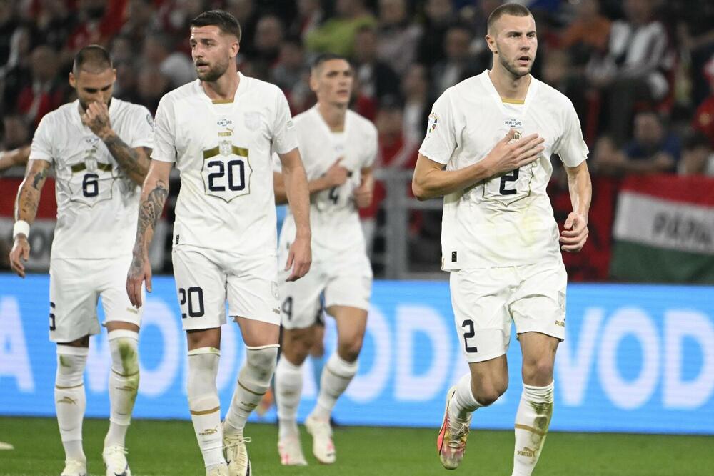 Fitore e madhe Hungarisë, Serbia gjunjëzohet në Budapest