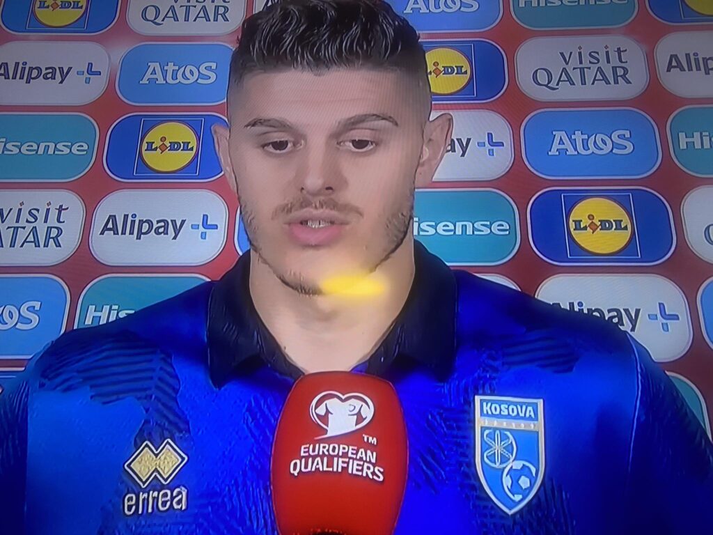 Rashica: Fitore ndoshta e vonshme, por e mirë për të ardhmen