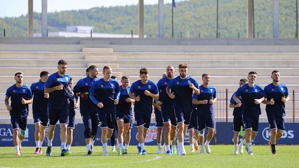 Rrahmani e Zyba krenarë për fanellën dardane, optimistë për fitore kundër Andorrës