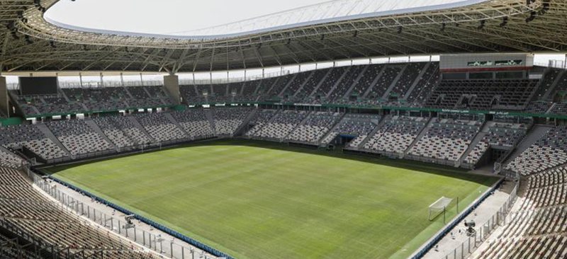 Algjeria pezullon të gjitha ndeshjet e futbollit në shenjë solidariteti me Gazën