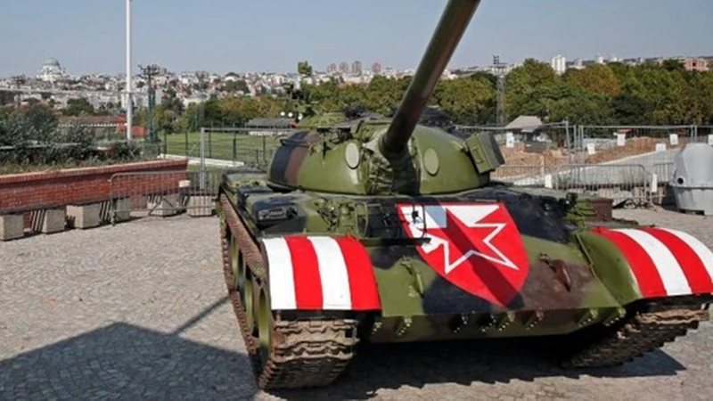 Zviceranët e Young Boys kujtojnë tankun e vitit 2019: Në Serbi duam hakmarrje