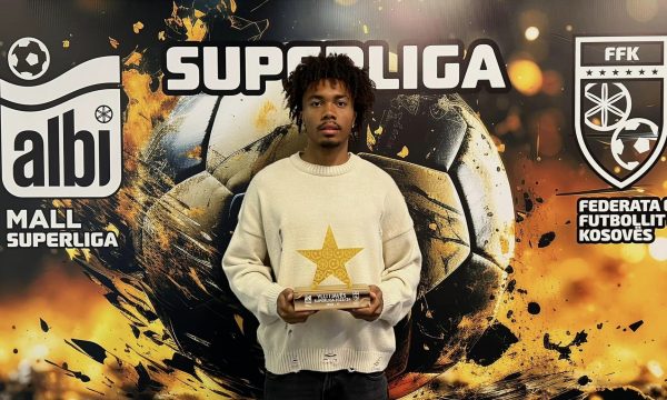 Jalen Miller Blesa, ylli i javës në Superligë