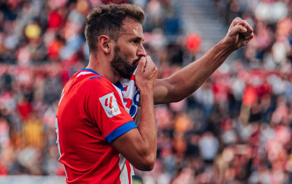 Girona fiton sërish, barazohet me pikë me Realin