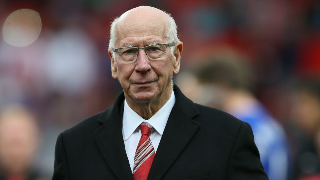 Ndërron jetë legjenda e futbollit anglez, Sir Bobby Charlton