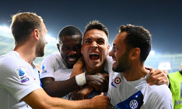 Interi merr fitore bindëse nga udhëtimi te Torino