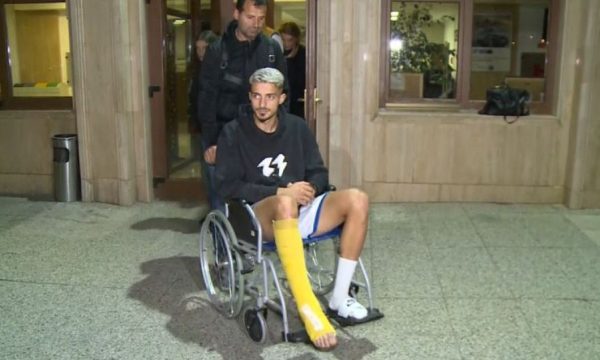 Albion Rrahmani pritet të rikthehet vitin e ardhshëm