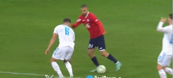 Edon Zhegrova asiston te goli i fitores për Lillen