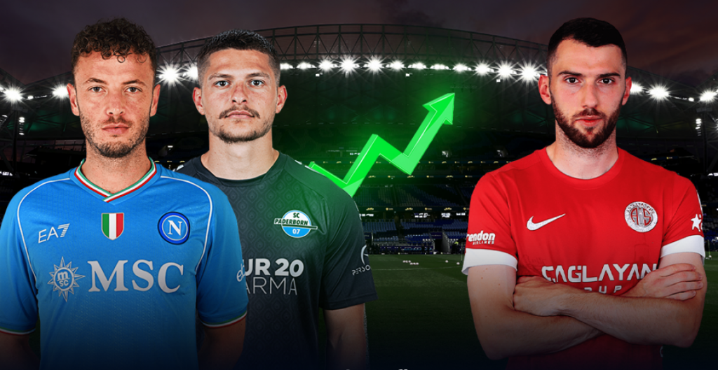 Nga Rrahmani te Muslija e Bytyqi, futbollistët më të vlerësuar të Kosovës në Evropë