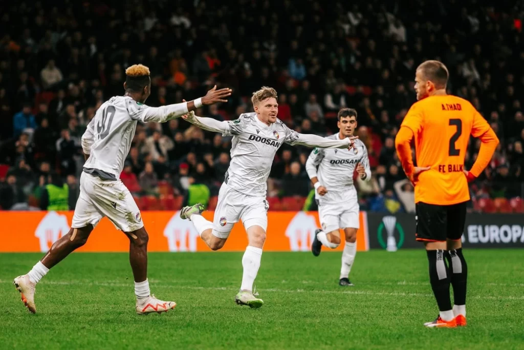 Ballkani pëson sërish nga Viktoria Plzen, por mbetet në garë për kualifikim