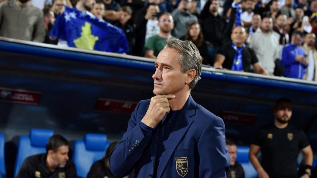 Gliha lavdëron lojtarët e Kosovës që i aktivizoi ndaj Izraelit