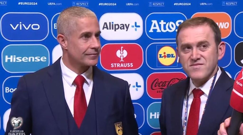 Sylvinho: Shorti? Një sfidë e bukur!