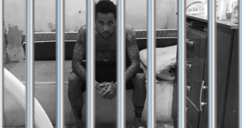 Caktohet data e gjyqit, Dani Alves rrezikon 9 vite burgim