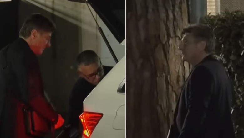 E pabesueshme, autobusi i ekipit lë Mazzarrin në Romë dhe largohet pa trajnerin drejt Napolit