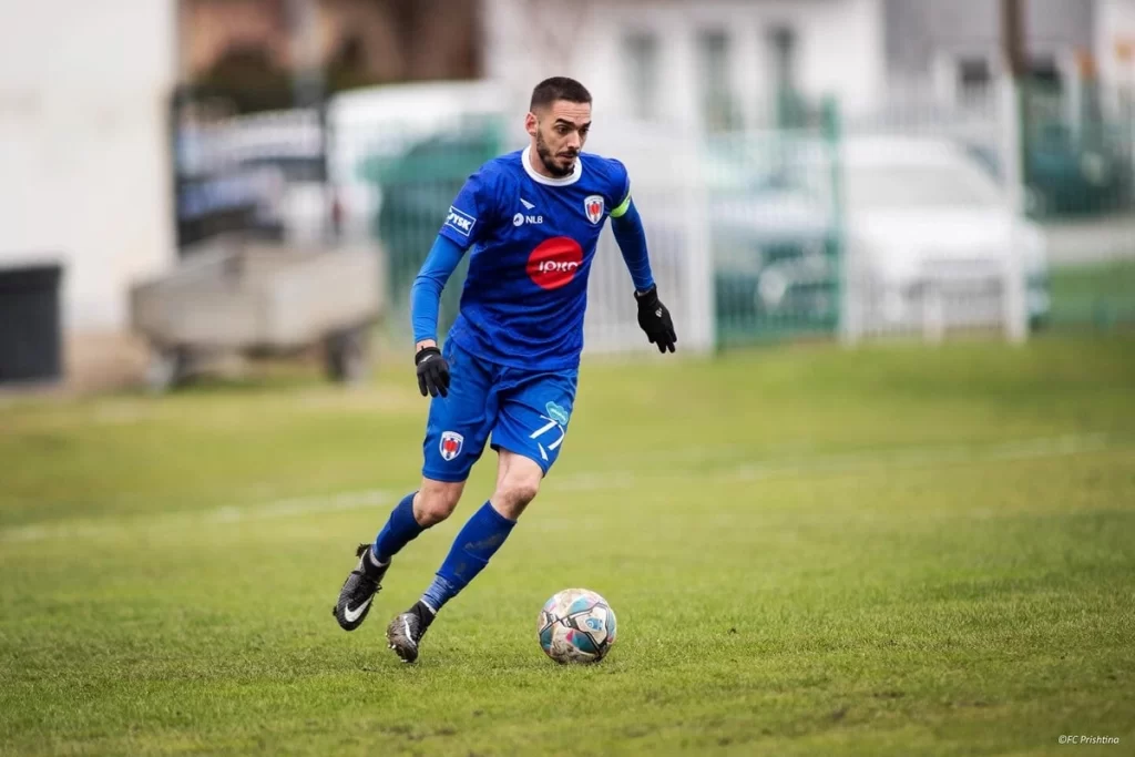 Prishtina fiton ndaj Fushë Kosovës dhe vazhdon serinë pa disfatë