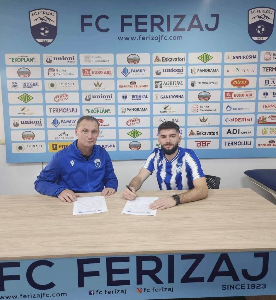 Zyrtare: Albion Kurtaj rikthehet te Ferizaj