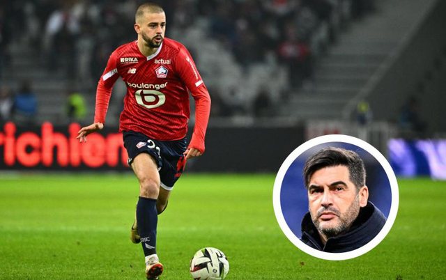 Fonseca i befasuar nga loja e kosovarit Edon Zhegrova te Lille: Ka ndryshuar, sot ai është një lojtar për ekipin