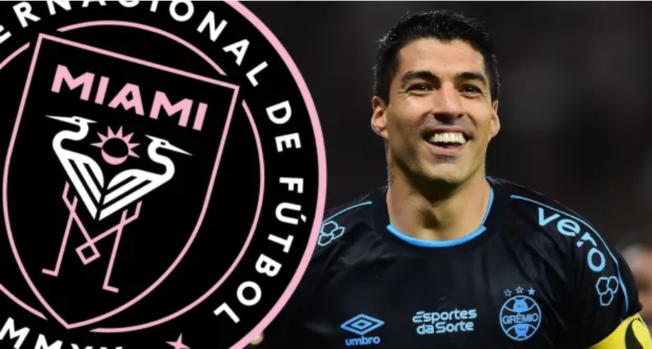 Mungon vetëm firma, Suarez i bashkohet Messit te Inter Miami