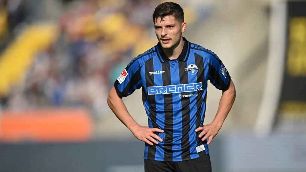 Edhe Bochumi interesohet për Muslijajn