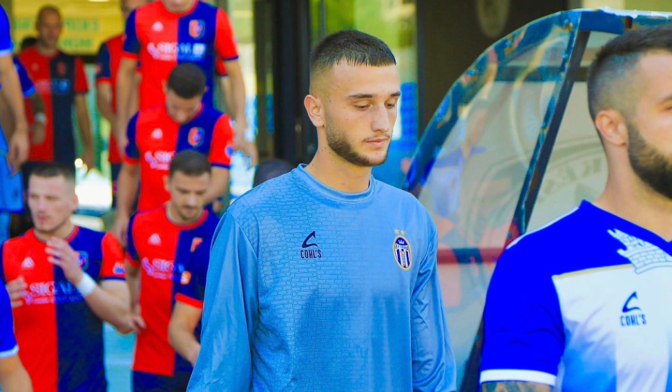 Pas Rrahmanit e Hasanit, një tjetër futbollist kosovar pritet të transferohet te Rapid Bukureshti