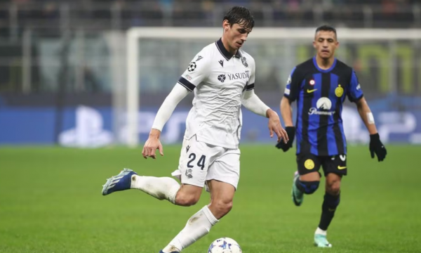 Inter dhe Real Sociedad ndajnë pikët, spanjollët vazhdojnë tutje si liderë