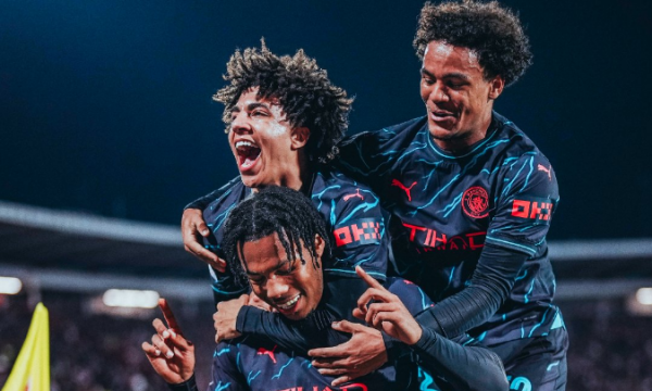 Man City fiton me ekip të dytë, renditja përfundimtare në grupin G