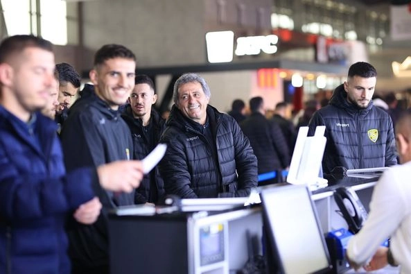 Ballkani udhëton për në Zagreb