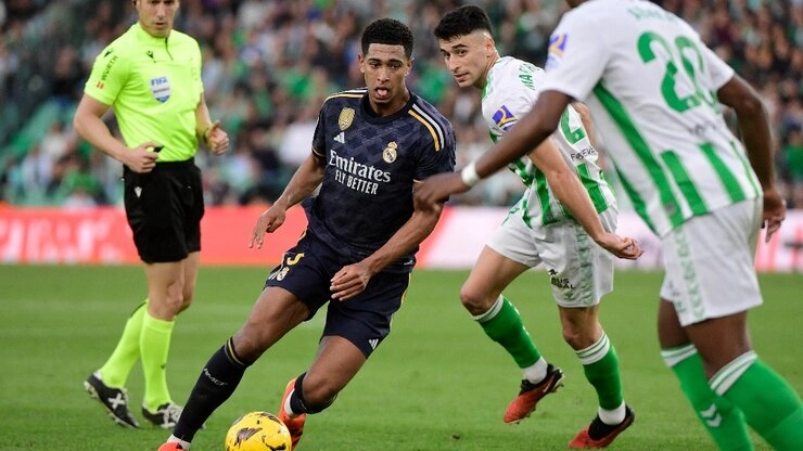 Bellinghami shënon sërish, por Reali nuk fiton