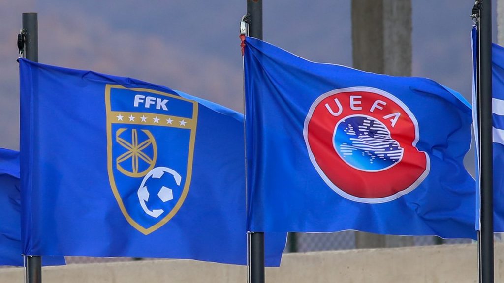 FFK: Qëndrojmë fuqishëm në mbështetje të UEFA-s dhe në mbrojtje të sistemit garues që bazohet në solidaritet dhe merita sportive