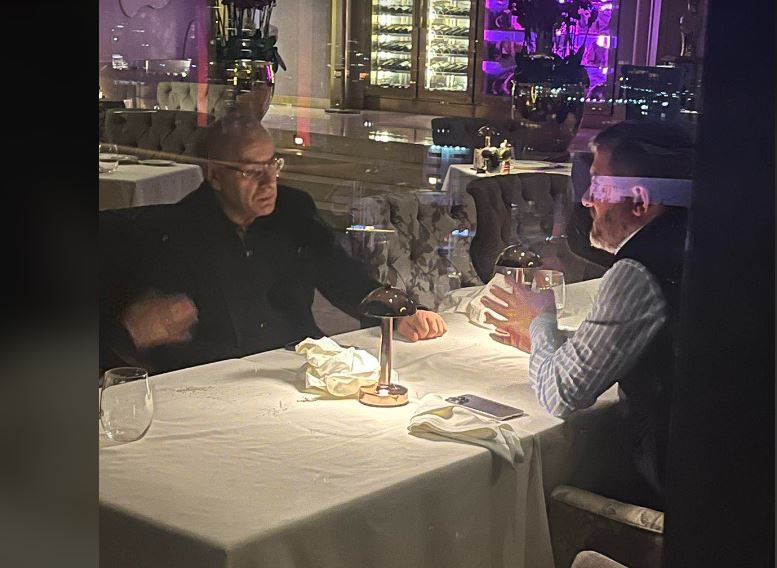 EKSKLUZIVE | Moreno te Kosova vjen me një staf prej 5 personash, shuma e qarkulluar në media prej 600 mijë euro nuk qëndron