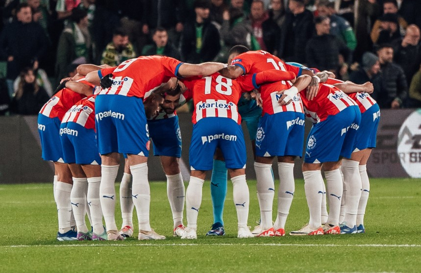 Girona bën hap të gabuar në luftën për titull