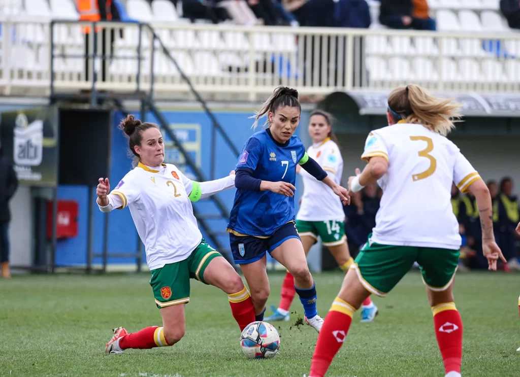 Memeti e Uka janë krenare për suksesin e Kosovës