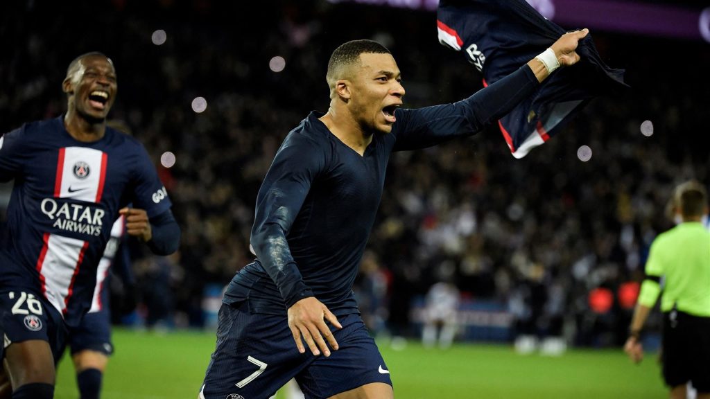 Mbappe feston datëlindjen me dopietë, Zhegrova me Lillen pësojnë humbje
