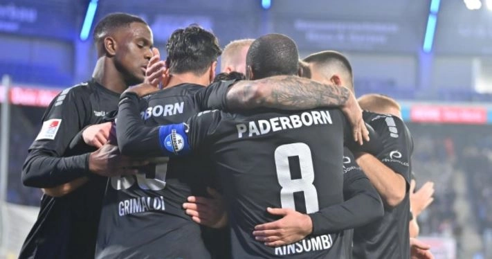 Paderborni fiton ndeshjen “problematike”