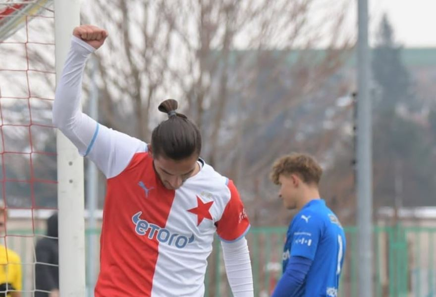 Elmedin Rama “shpërthen” me pesë gola në Çeki