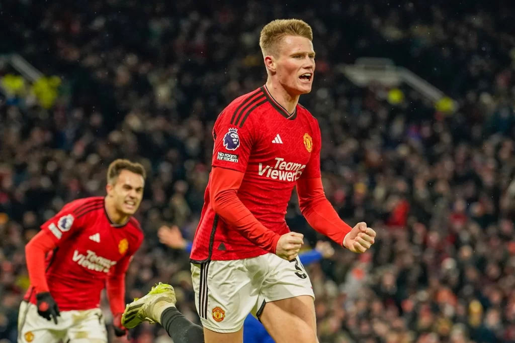 Unitedi fiton derbin me Chelsean