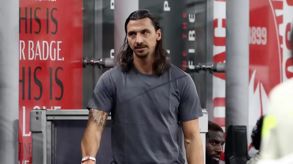 Gripi ndal Ibrahimovic, shtyhet rikthimi i tij në Milanello dhe takimi me ekipin