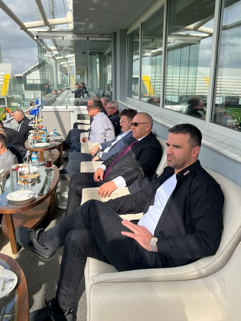 Agim Ademi uron FC Prishtinën për triumfi në Superkupë