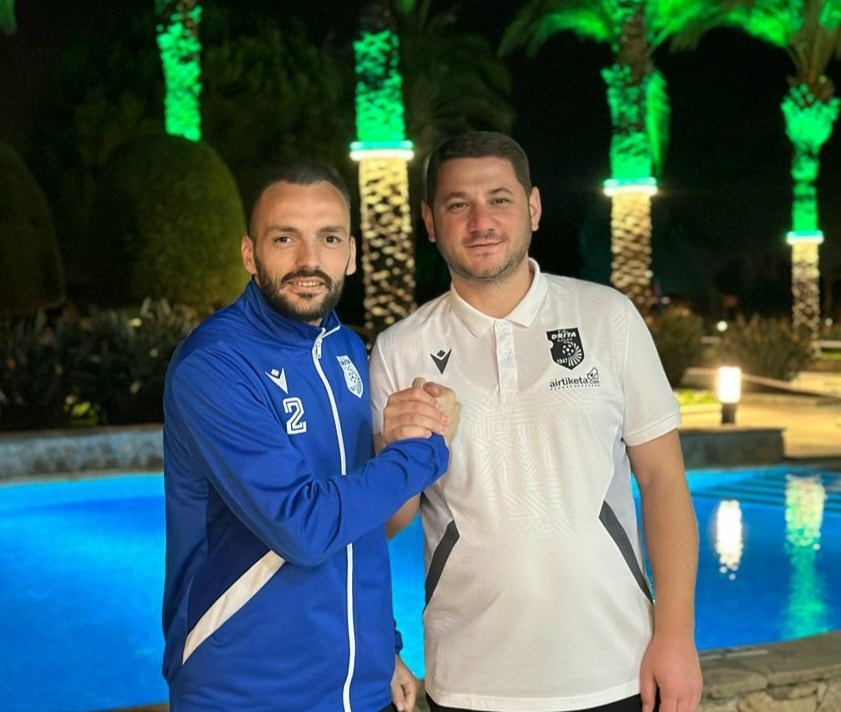 Drita vazhdon kontratën me Besnik Krasniqin