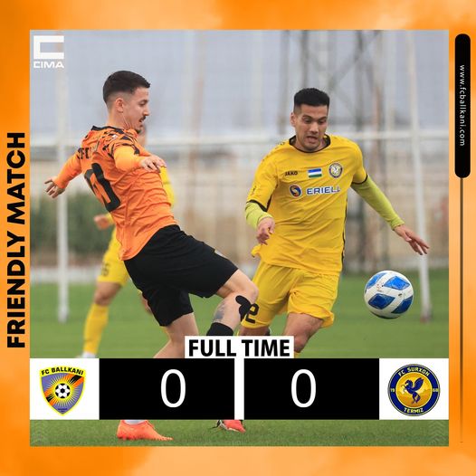 Mbyllet pa fitues miqësorja e Ballkanit me Surxon e Uzbekistanit