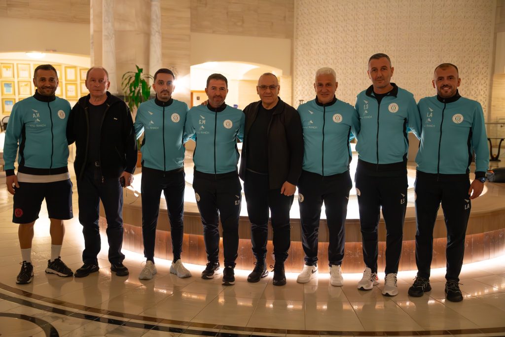 Ademi viziton edhe SC Gjilanin, sheh nga afër punën që po bëjnë në Antalia