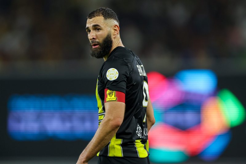 Lajm i bujshëm nga Arabia Saudite, Benzema drejt Serie A