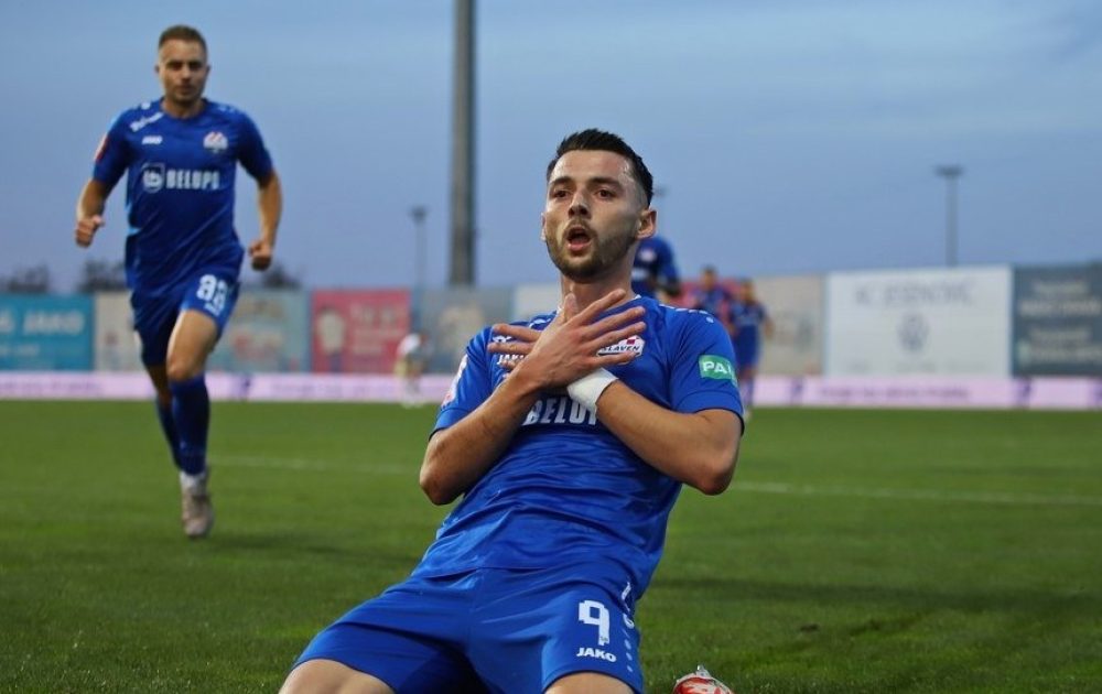 Hoxha i bashkohet ekipit të madh kroat