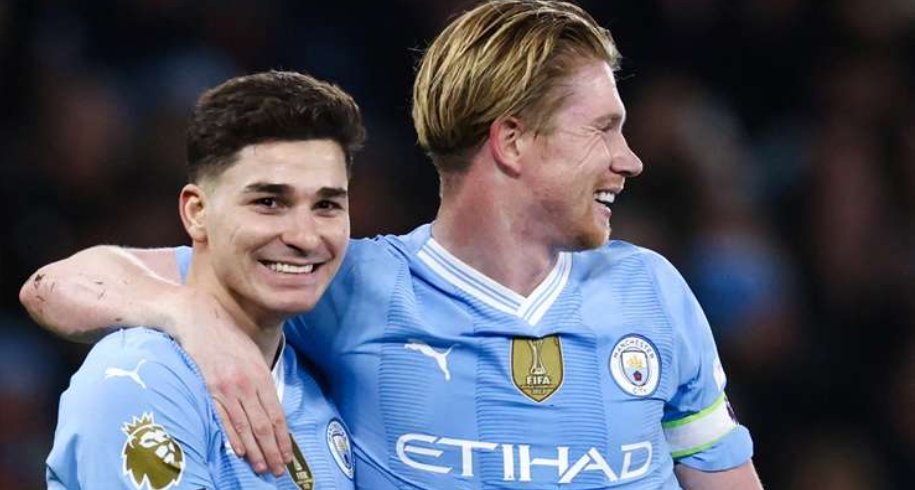 “Qytetarët” të pandalshëm, Guardiola mund bindshëm “nxënësin” e tij